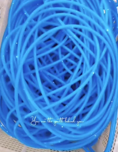 焊接設(shè)備用硅膠管